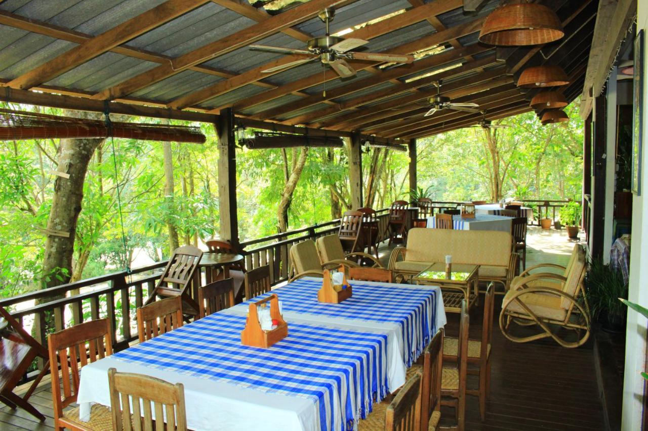 Tadlo Lodge Beng Exterior foto